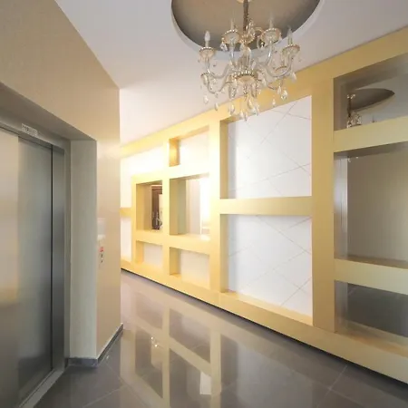 Best 20 Cleopatra Celect Apartmán Alanya