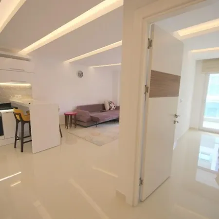 Apartmán Best 20 Cleopatra Celect Alanya