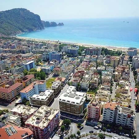 Best 20 Cleopatra Celect Apartmán Alanya