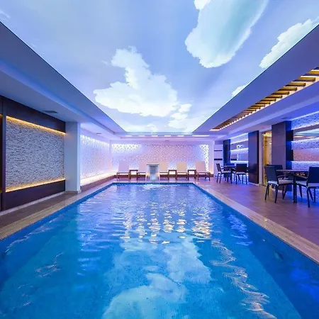 Apartmán Best 20 Cleopatra Celect