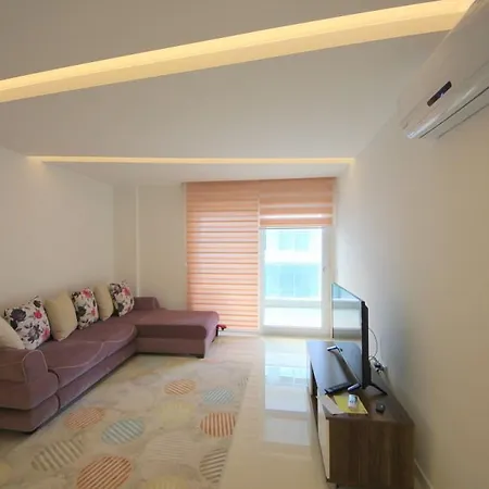 Best 20 Cleopatra Celect Apartmán Alanya
