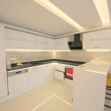 Best 20 Cleopatra Celect Apartmán Alanya