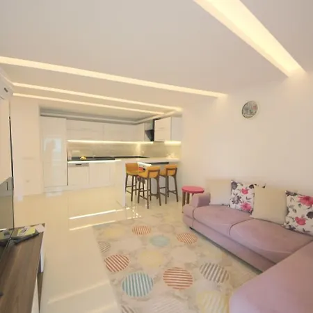 Best 20 Cleopatra Celect Apartmán Alanya