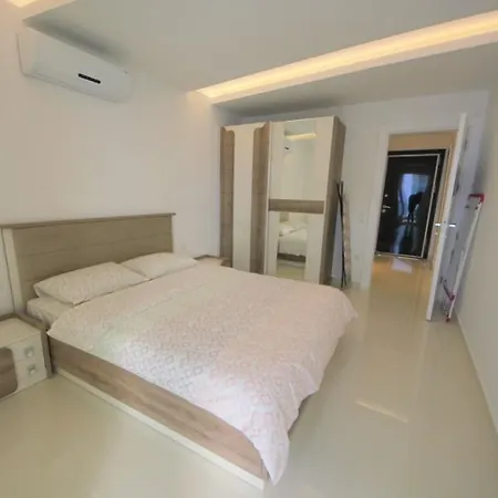 Best 20 Cleopatra Celect Apartmán Alanya