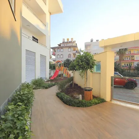 Apartmán Best 20 Cleopatra Celect Alanya